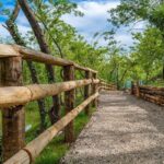 Parco Natura Aganè a Monte di Malo, dove la natura unisce