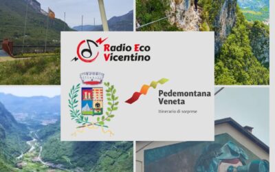 Valdastico si racconta su Radio Eco Vicentino