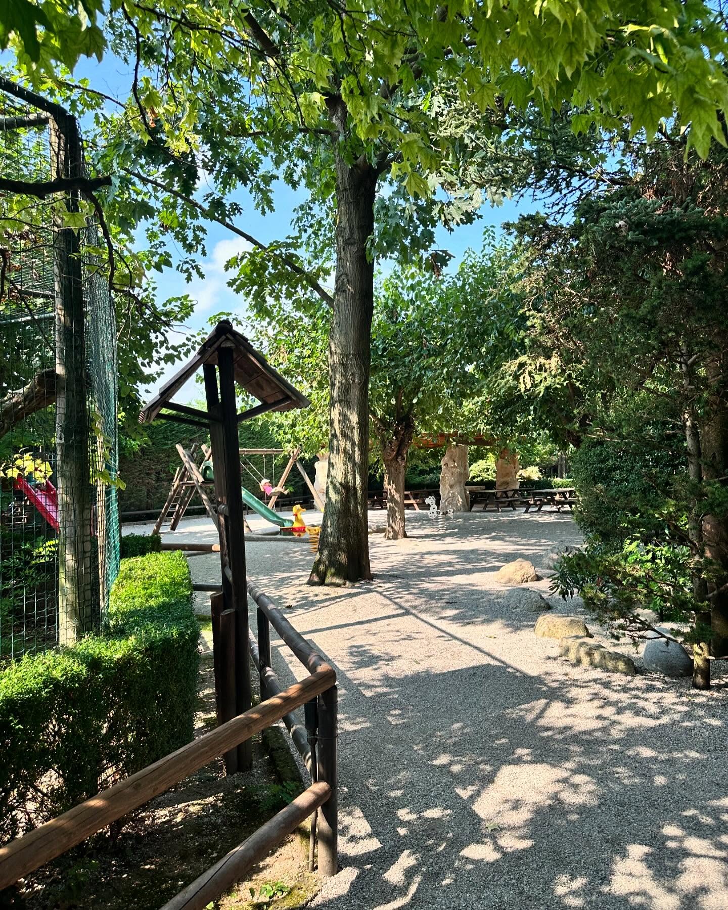 Parco Capppeller di Cartigliano Parco Giochi