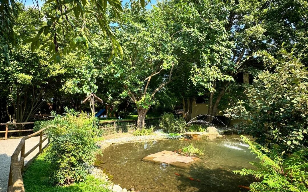 Il Parco Cappeller di Cartigliano