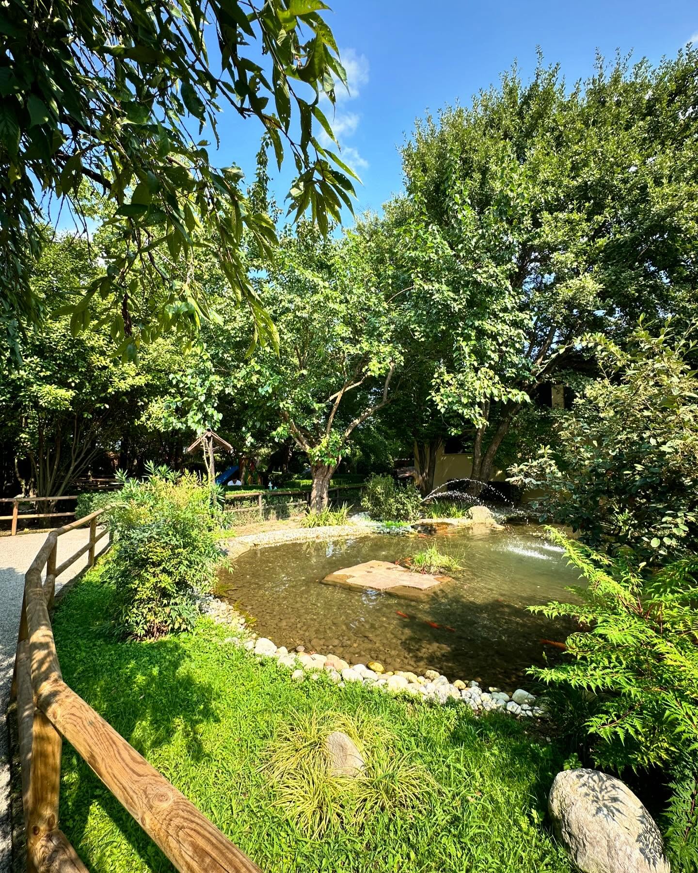 Parco Capppeller visita