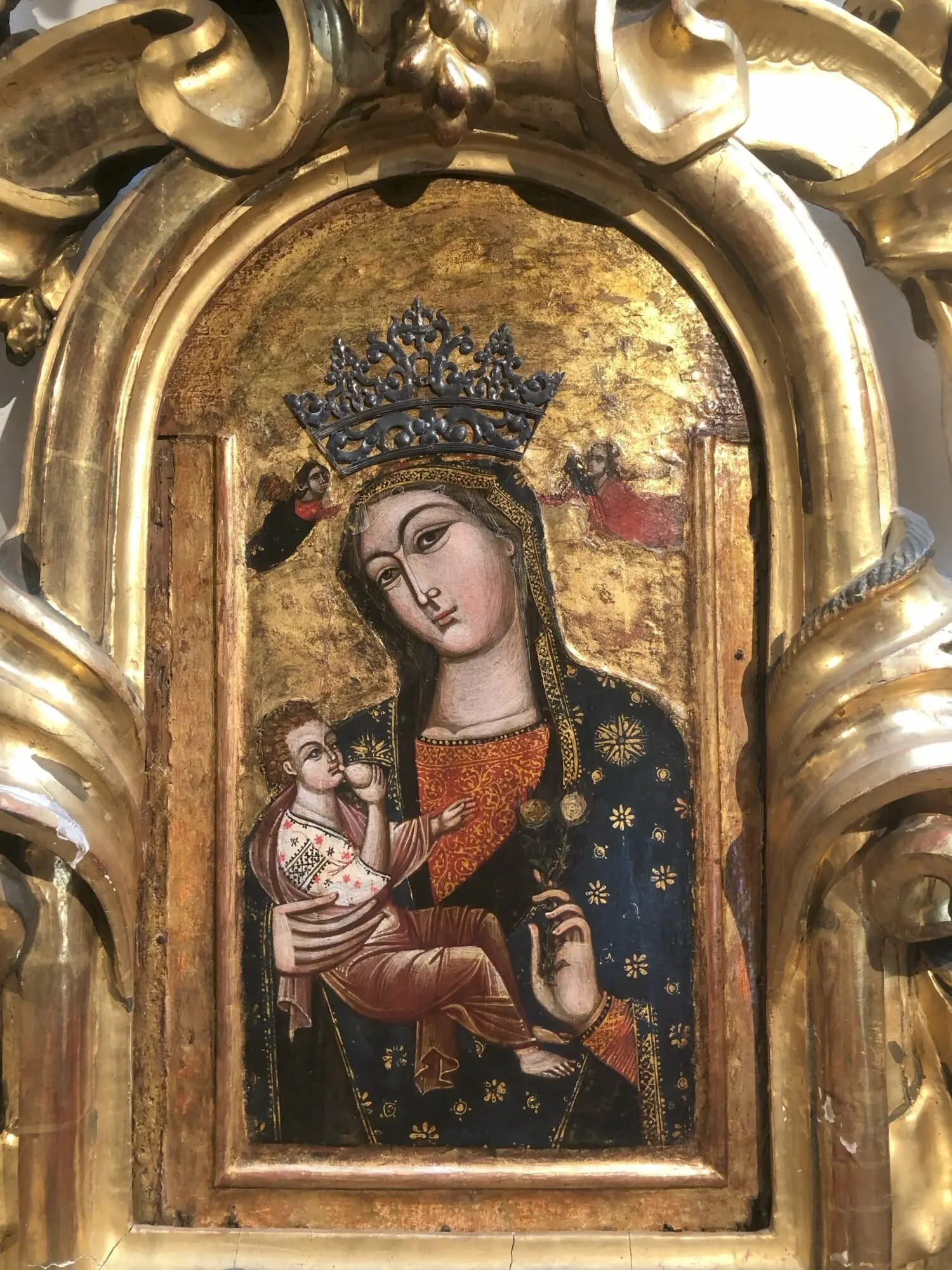 Madonna Museo d'arte Sacra Thiene