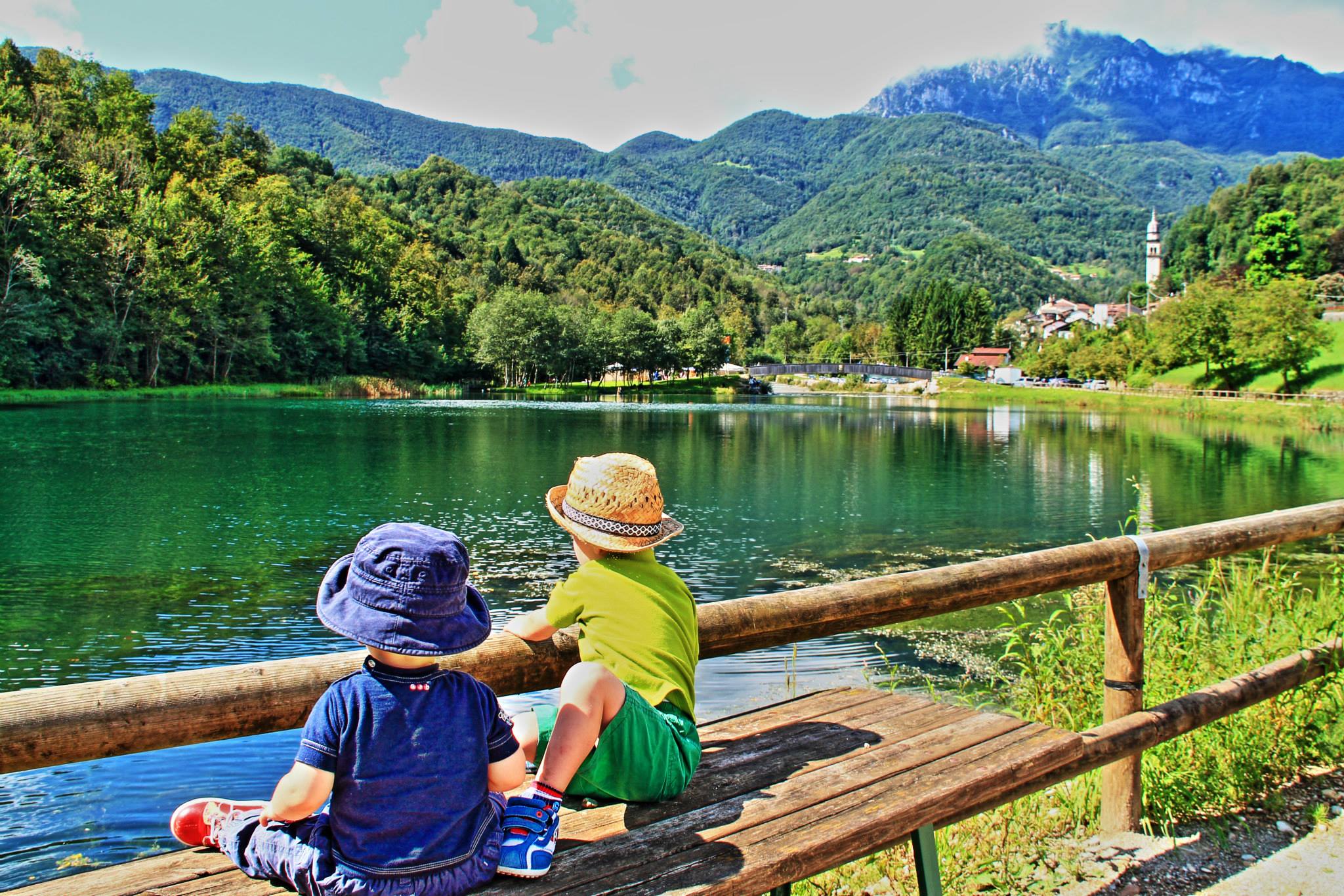 Itinerari Val Posina
