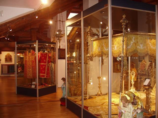 Sala Museo d'Arte Sacra Thiene