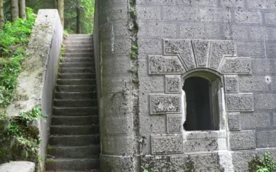 Il Forte Enna di Torrebelvicino