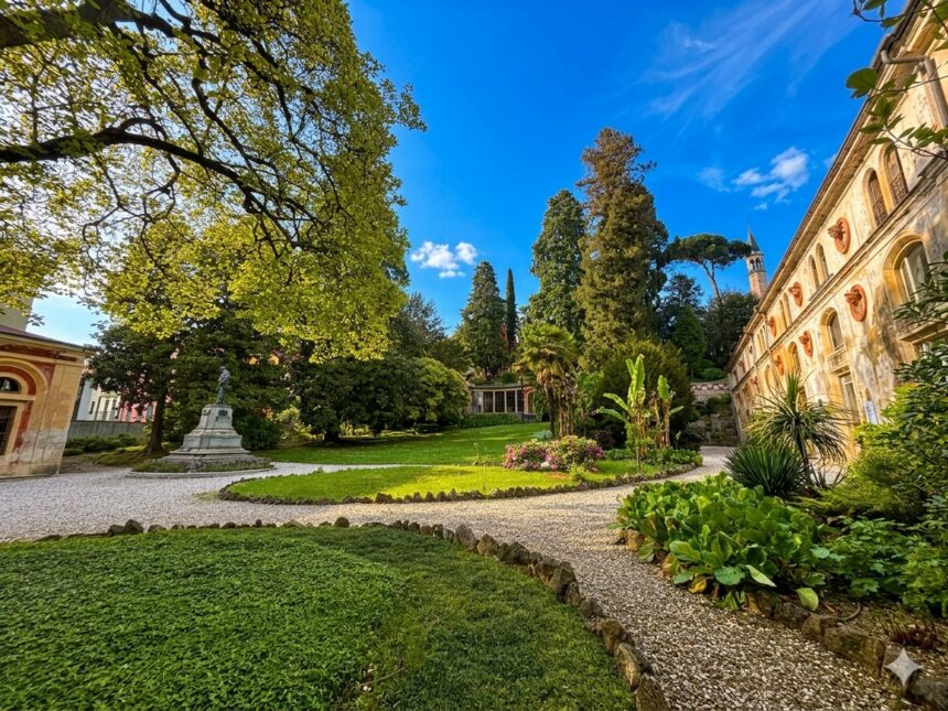 Giardino Jacquard Schio
