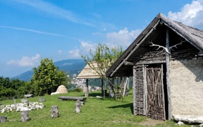 Villaggio Preistorico del Monte Corgnon a Lusiana Conco