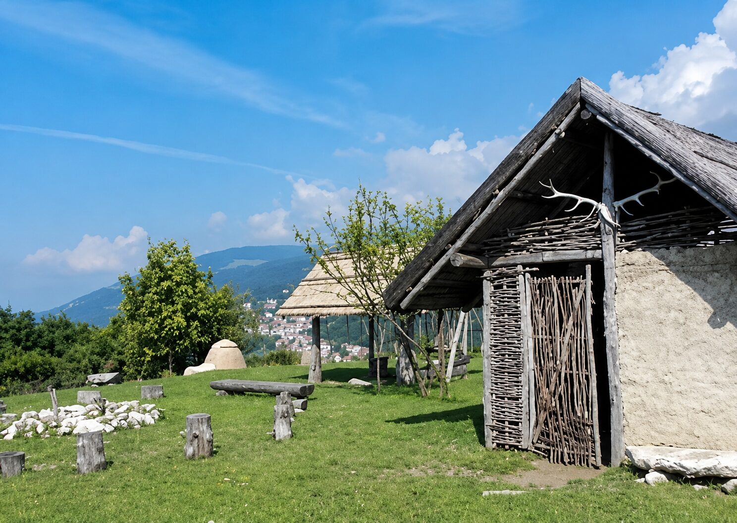 Villaggio Preistorico del Monte Corgnon