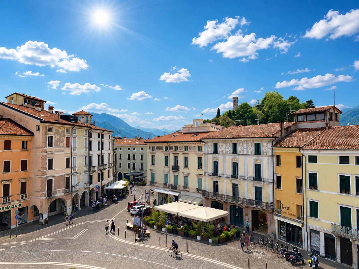 Centro storico di Schio