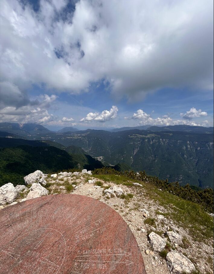 Vista Monte Spitz Tonezza