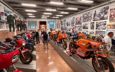 Museo Moto Laverda di Breganze: storia, visita e curiosità