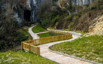 Il Buso della Rana a Monte di Malo
