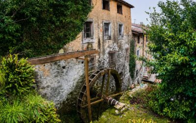 Valle dei Mulini Lusiana Conco: il sentiero tra natura e antichi mulini