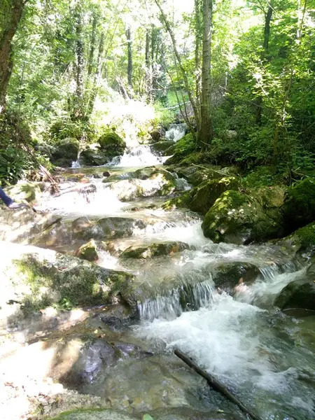 valle dei mulini