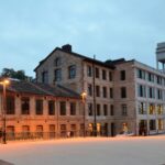 Lanificio Conte a Schio: storia e archeologia industriale