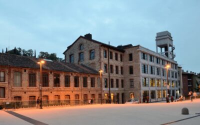 Lanificio Conte a Schio: storia e archeologia industriale