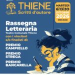 Thiene Scritti d’autore: quando la letteratura incontra il territorio