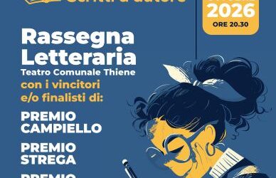 Thiene Scritti d’autore: quando la letteratura incontra il territorio