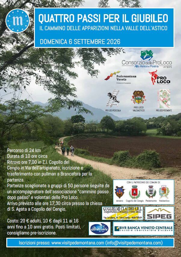 Cammino delle apparizioni