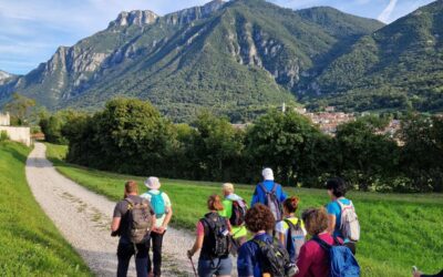 Cammino delle Apparizioni: il 6 settembre il Pellegrinaggio incontra “Quattro passi per il Giubileo”