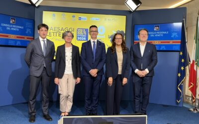 Thiene Scritti d’Autore 2026, la presentazione in Regione